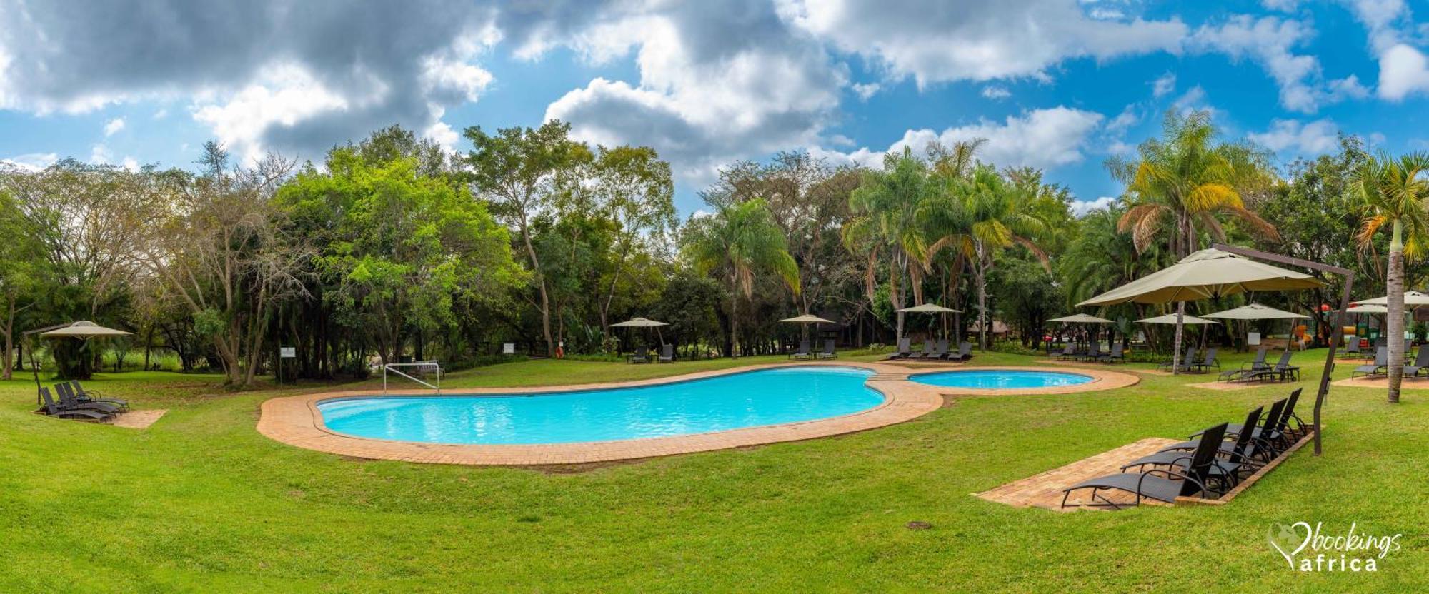Kruger Park Lodge Unit No 441 With Private Pool Hazyview Esterno foto