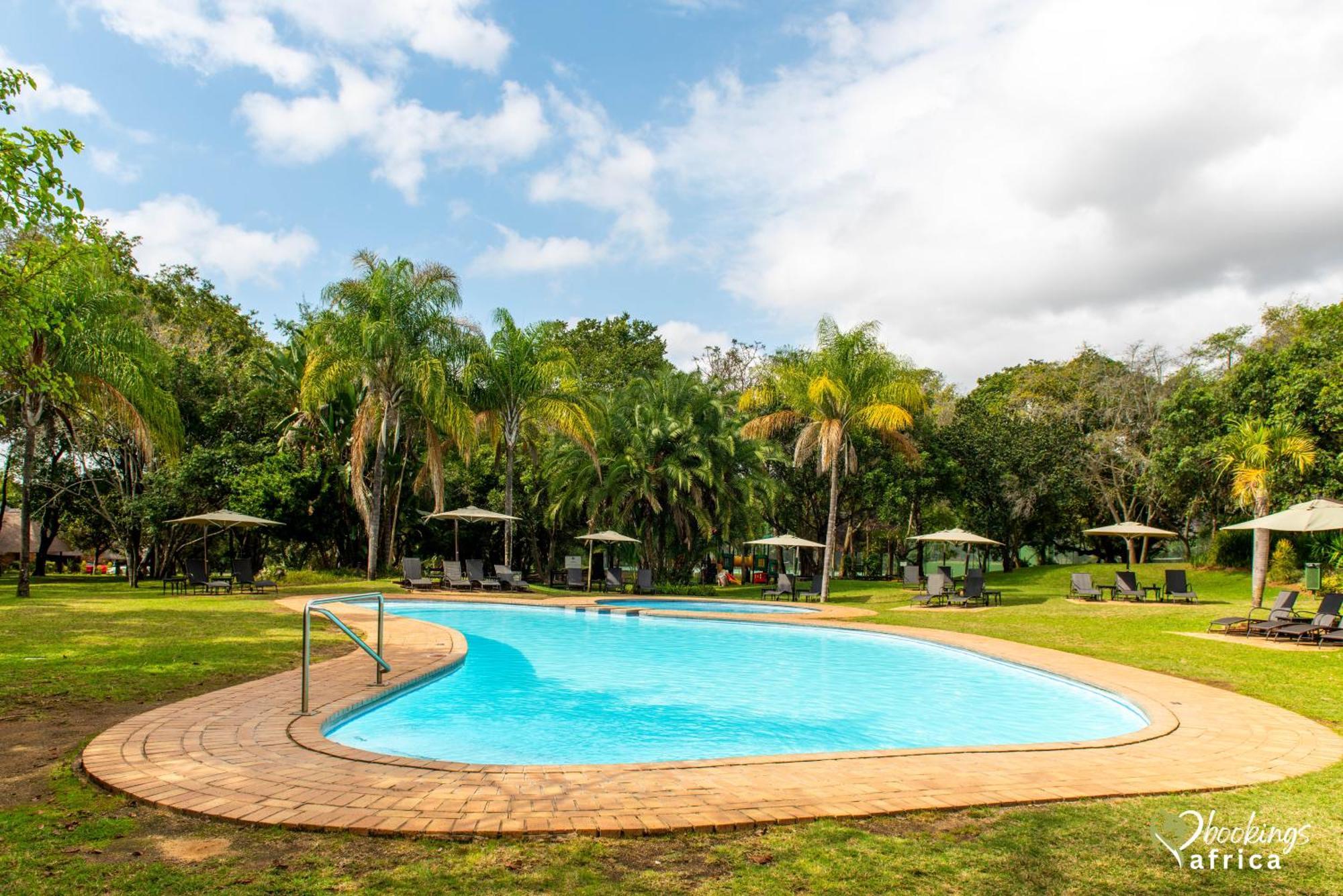 Kruger Park Lodge Unit No 441 With Private Pool Hazyview Esterno foto