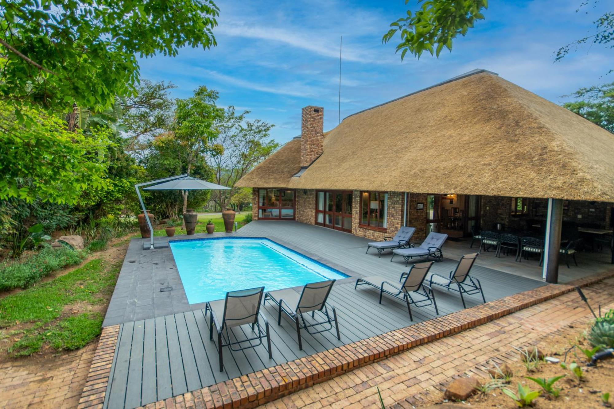 Kruger Park Lodge Unit No 441 With Private Pool Hazyview Esterno foto