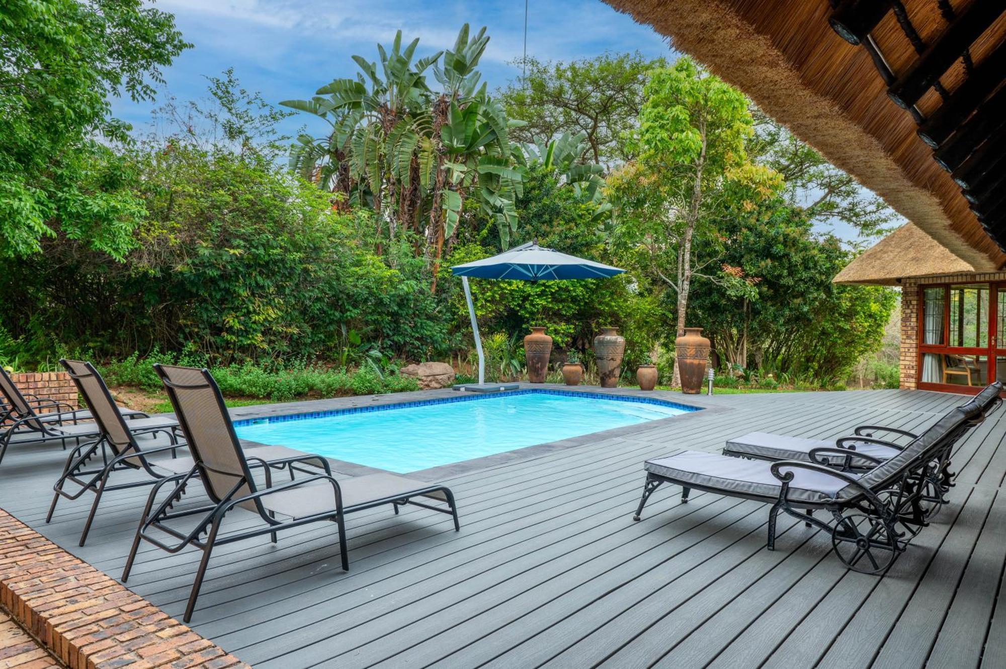 Kruger Park Lodge Unit No 441 With Private Pool Hazyview Esterno foto